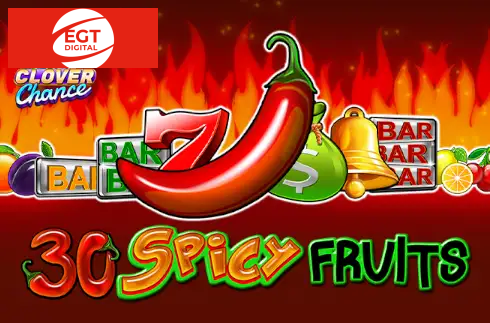 30 Spicy Fruits